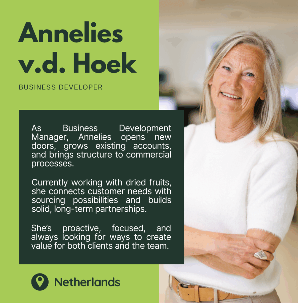 Annelies v.d. Hoek – Business Developer at Rhumveld
